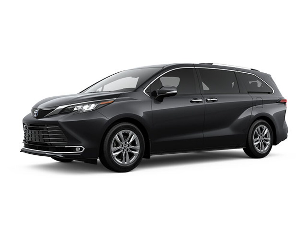 New 2025 Toyota Sienna For Sale at Bob Johnson Automotive Group | VIN ...